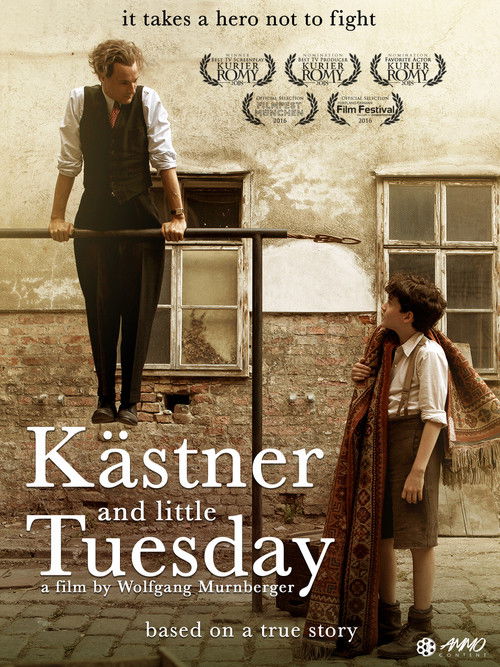 Kästner and Little Tuesday (2016) poster
