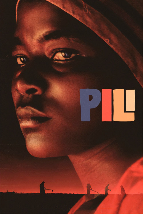 Pili (2018) poster