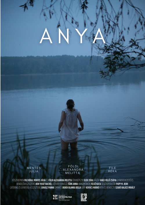 Anya (2026) poster