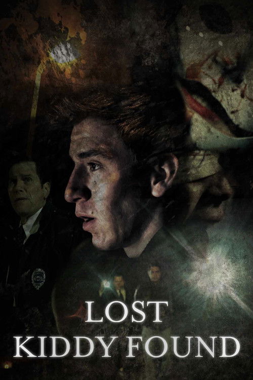 Lost Kiddy Found (2017) poster