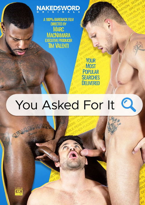 You Asked For It (2022) poster