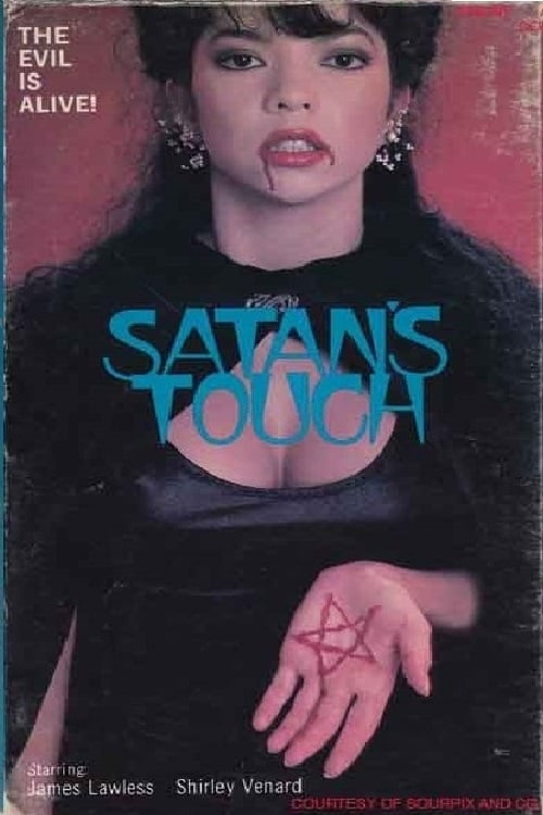 Satan's Touch (1984) poster