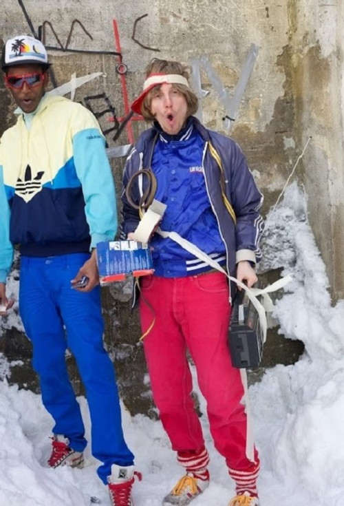 Taper Pro movie (2012) poster