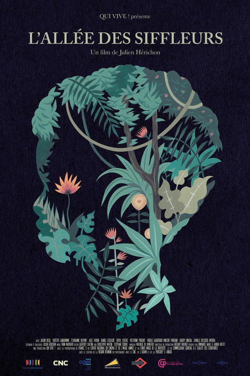 L'Allée des siffleurs (2017) poster