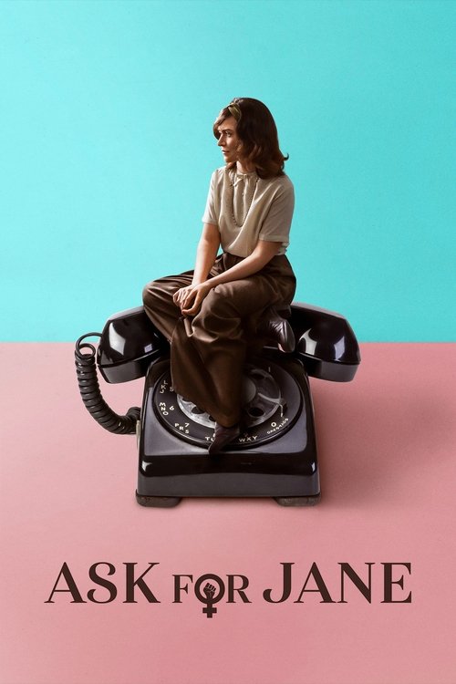 Ask for Jane (2019) poster