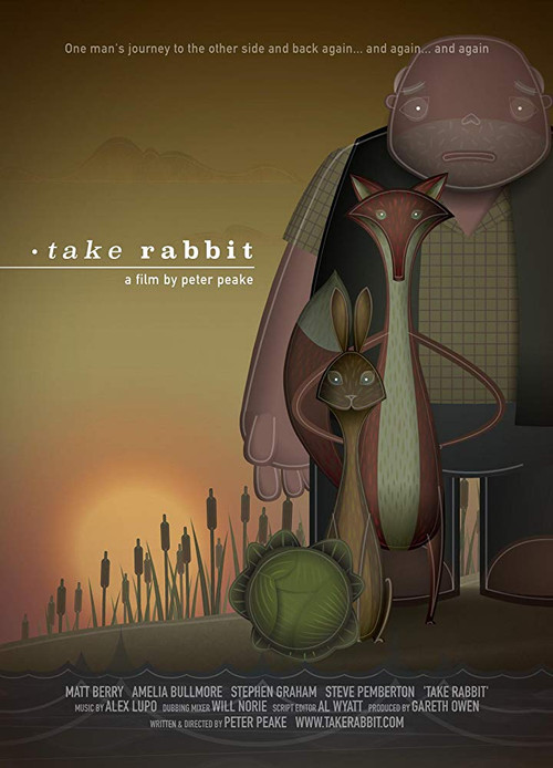 Take Rabbit (2018) poster