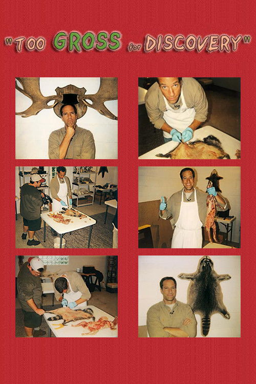 Too Gross For Discovery (2003) poster