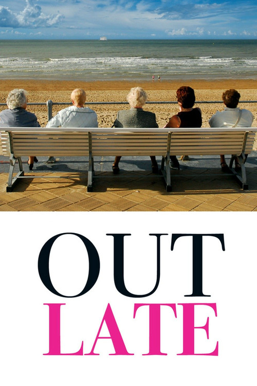Out Late (2011) poster