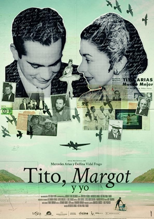 Tito, Margot and Me (2022) poster