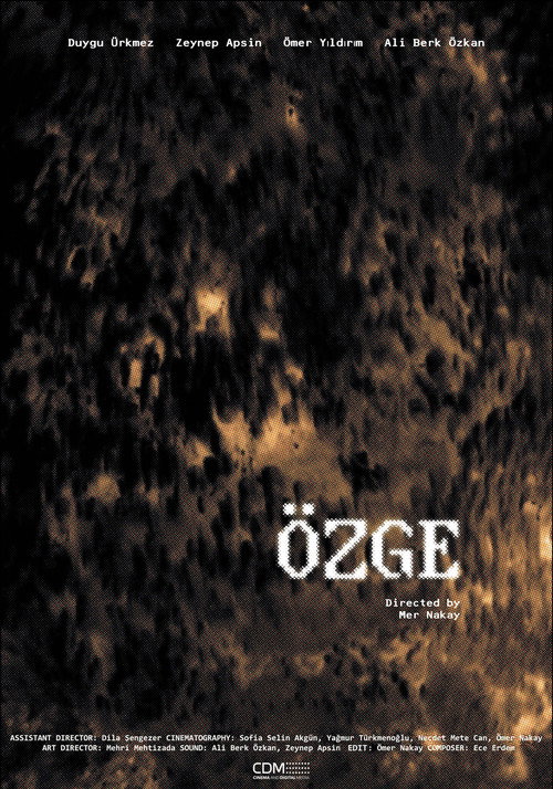 Özge (2026) poster