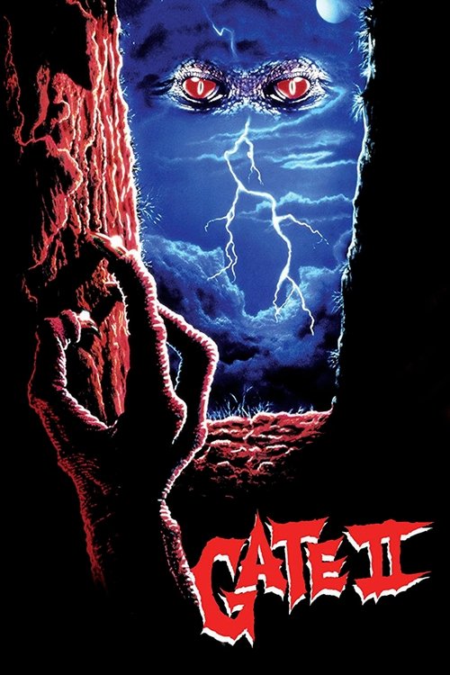 Geçit 2 (1990) poster