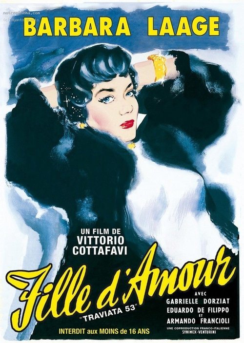 Traviata 53 (1953) poster