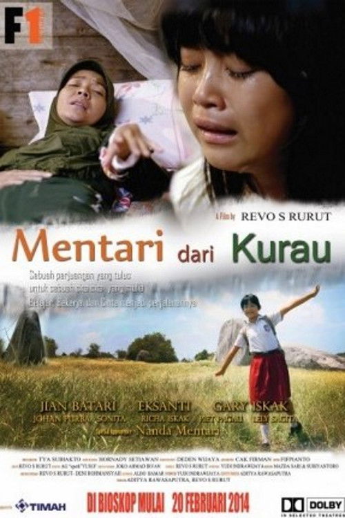 Mentari Dari Kurau (2014) poster