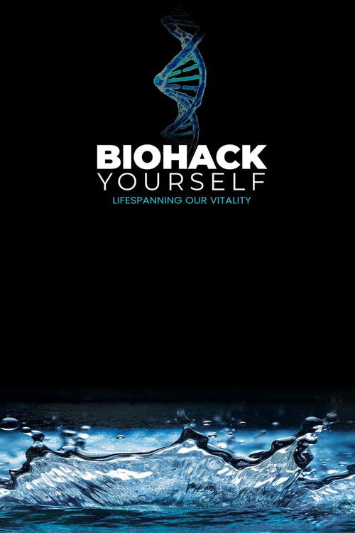 Biohack Yourself: Lifespanning Our Vitality (2024) poster