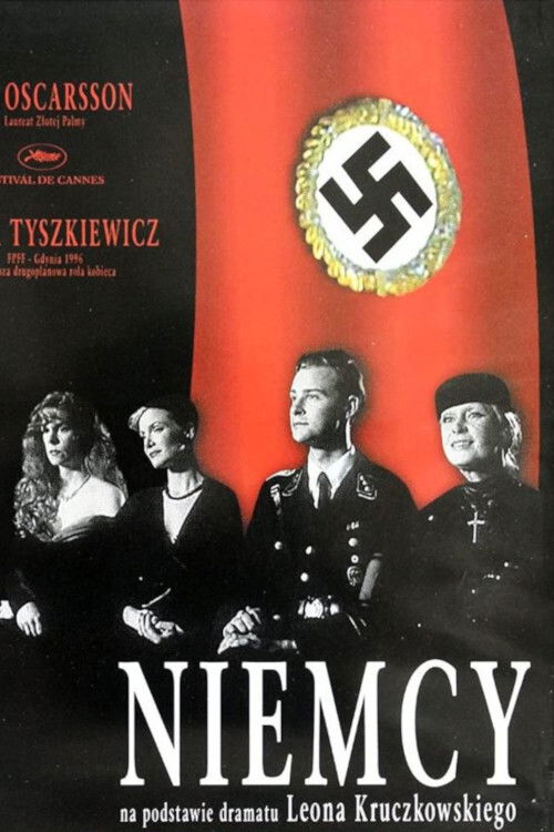 Germans (1997) poster