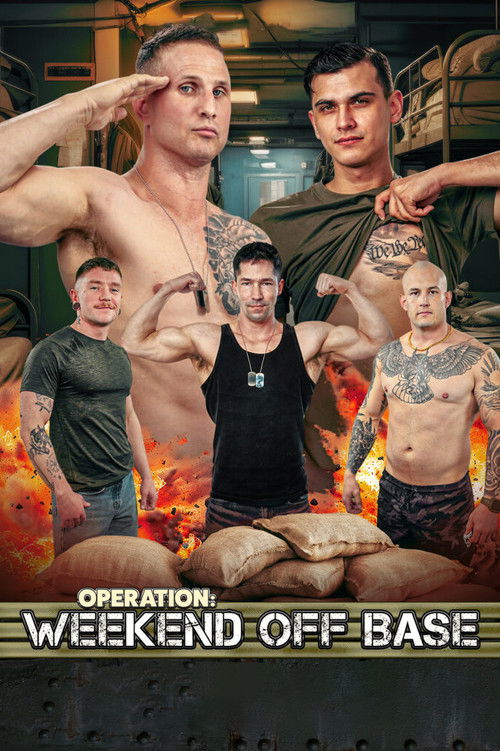 Operation: Weekend Off Base (2025) poster