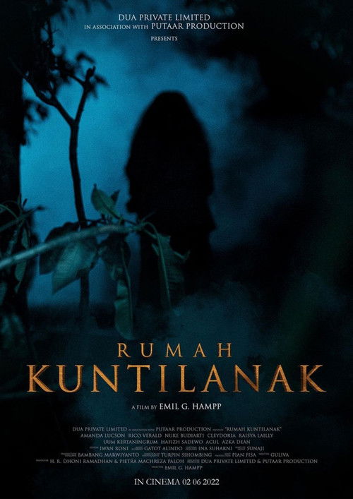 Rumah Kuntilanak (2022) poster