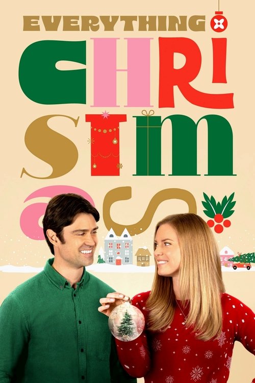Everything Christmas (2023) poster