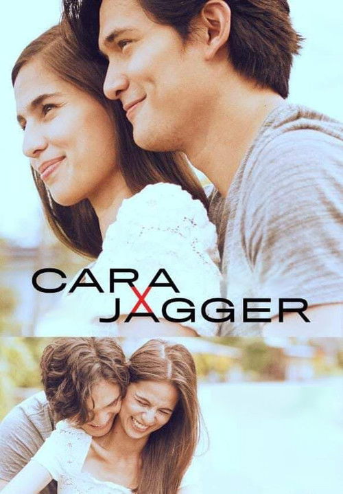 Cara x Jagger (2019) poster