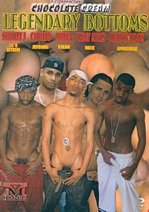 Legendary Bottoms (2011) poster