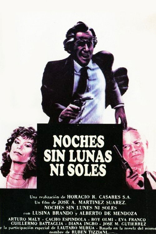 Nights Without Moons and Suns (1984) poster