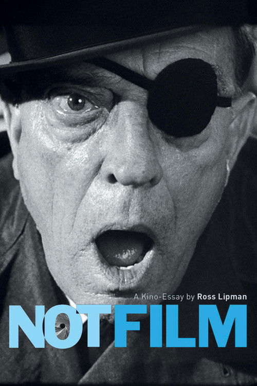 Notfilm (2015) poster