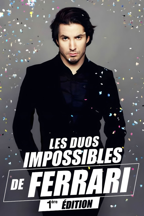 Les duos impossibles de Jérémy Ferrari : 1ère édition (2014) poster