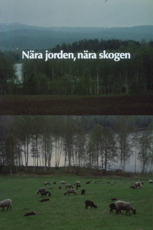 Near the Earth, Near the Forest (1984) poster