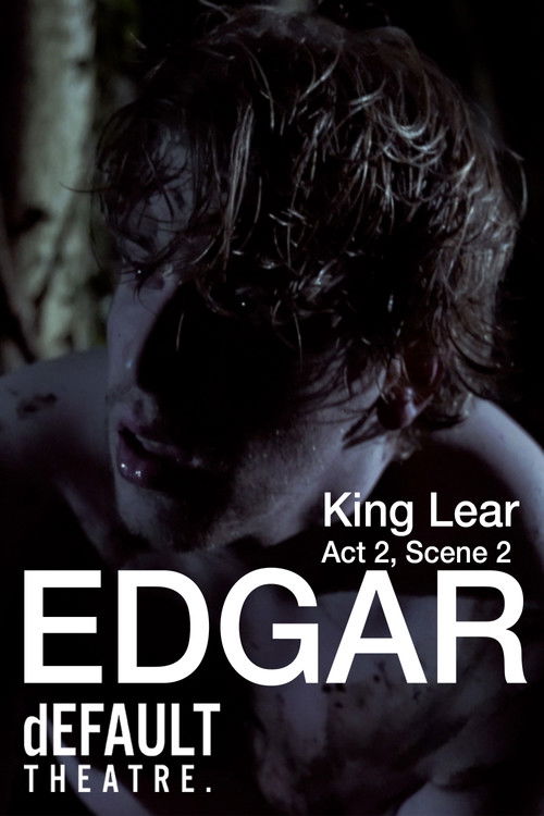 Edgar (2020) poster