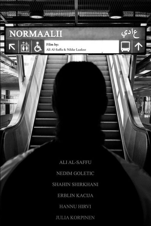 Normaalii (2023) poster