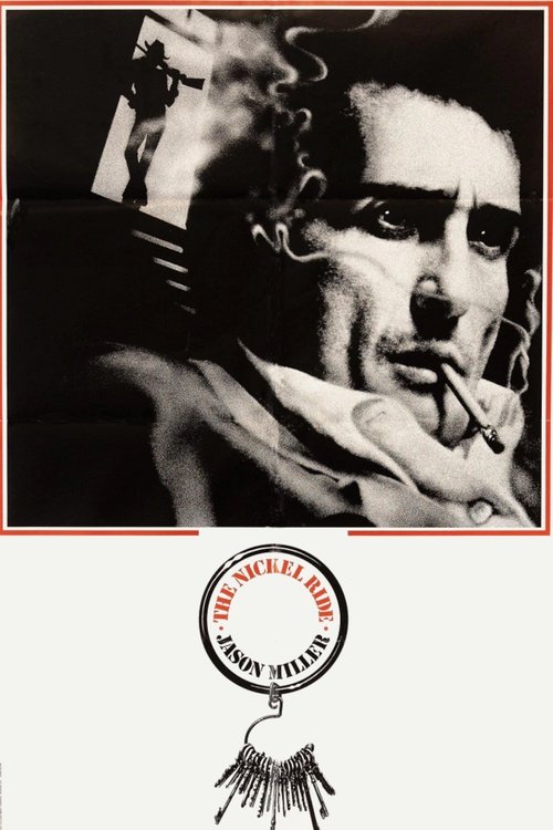 The Nickel Ride (1975) poster