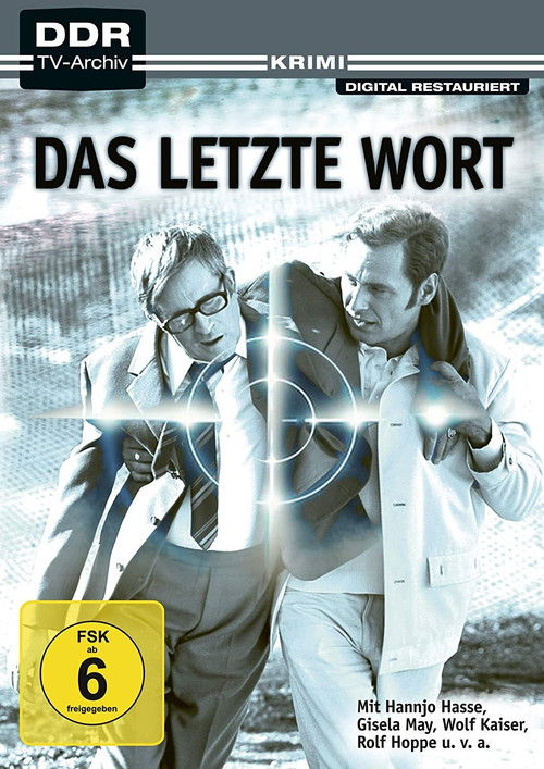 Das letzte Wort (1971) poster