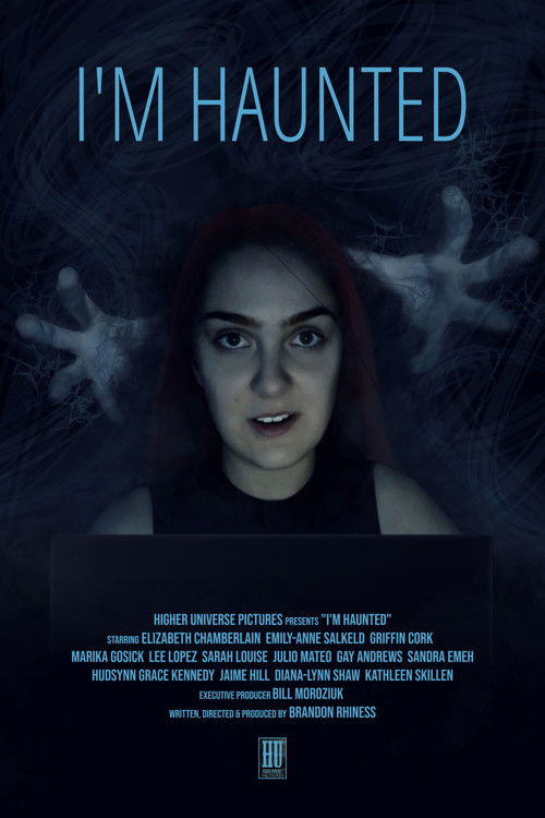 I'm Haunted (2022) poster