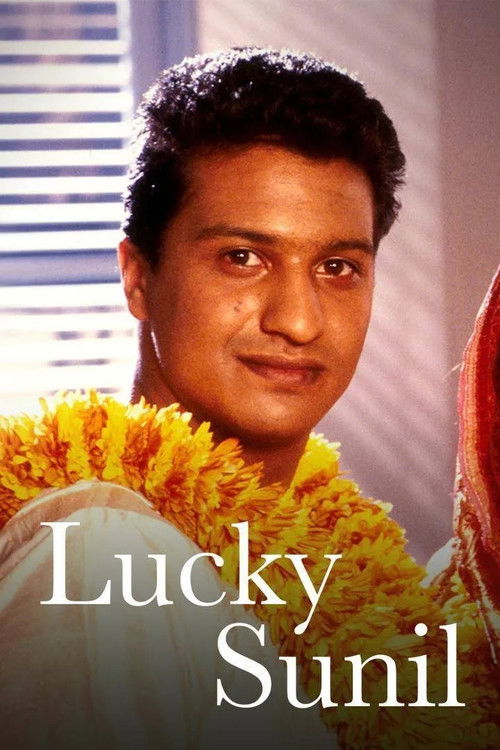 Lucky Sunil (1988) poster