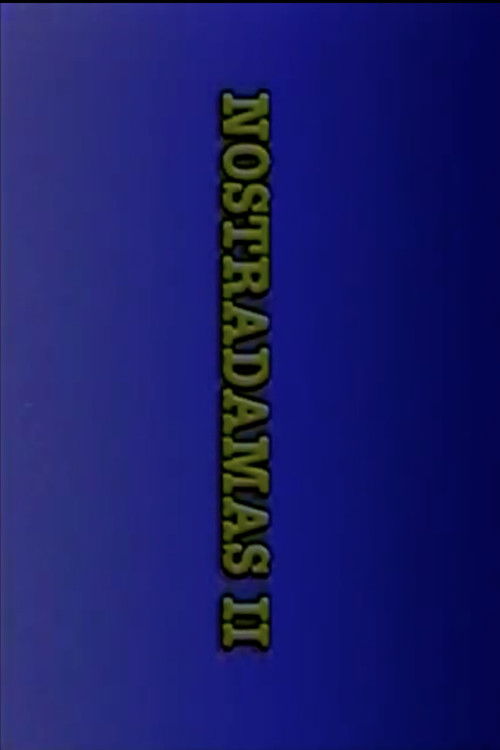 Nostradamus II (1997) poster