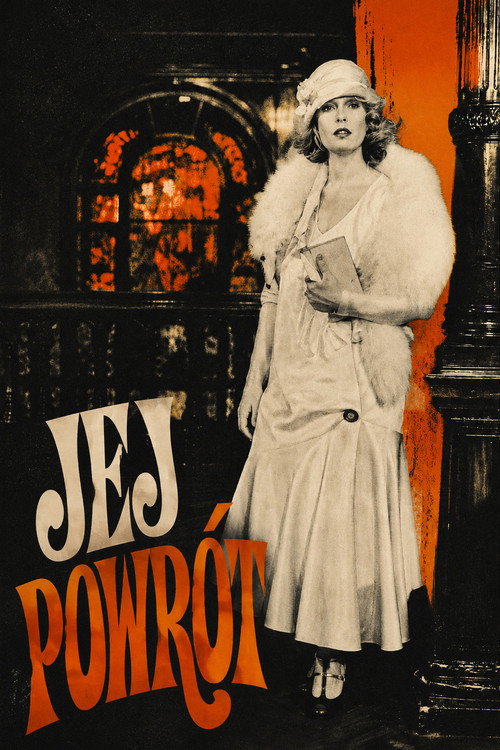 Jej powrót (1975) poster
