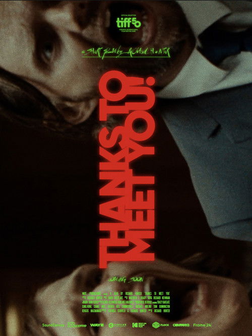 Thanks To Meet You! (2025) poster