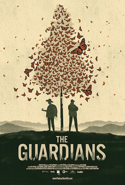 The Guardians (2018) poster
