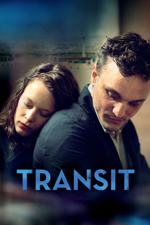 Transit (2018) poster