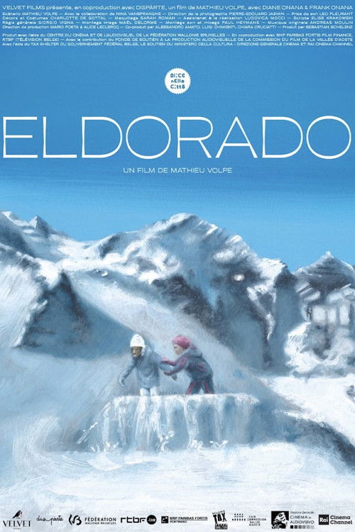Eldorado (2023) poster