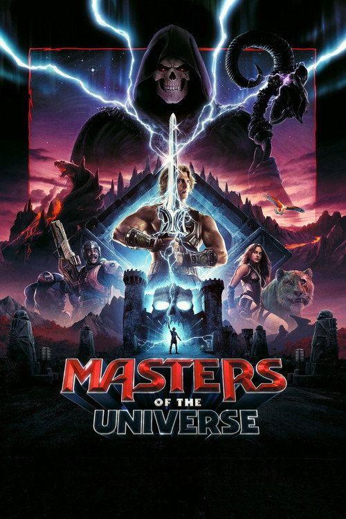Kâinatın Hâkimleri (2026) poster