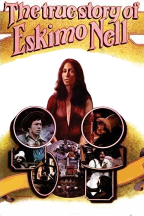 The True Story of Eskimo Nell (1975) poster