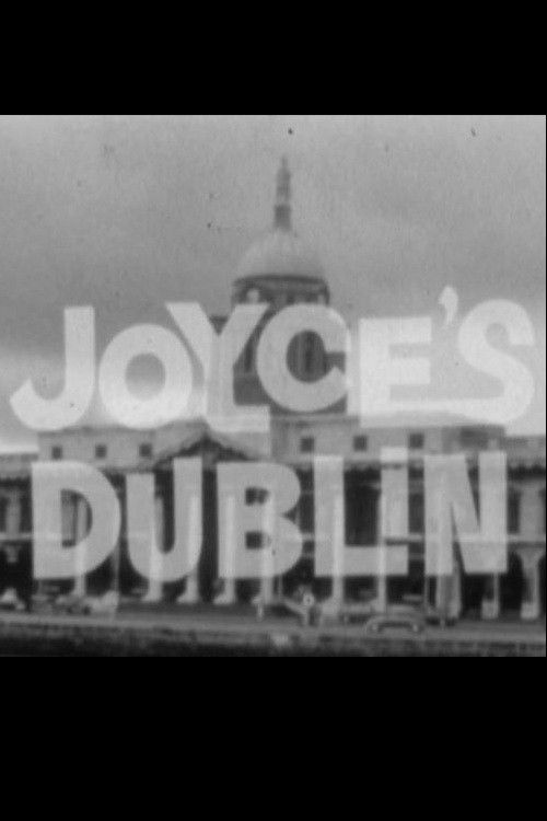 Joyce’s Dublin (1966) poster