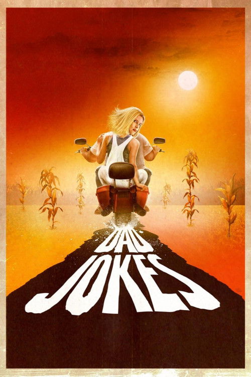 Dad Jokes (2024) poster