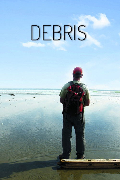 Debris (2015) poster