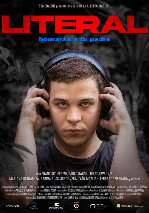 Literal (2024) poster