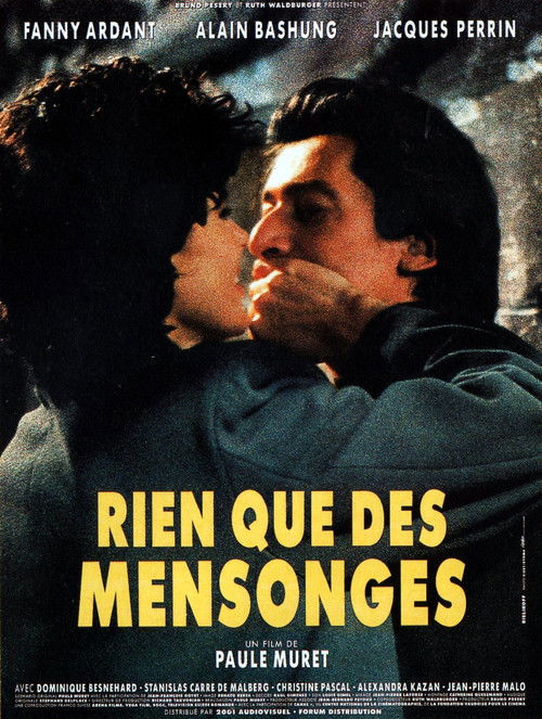 Rien que des mensonges (1991) poster