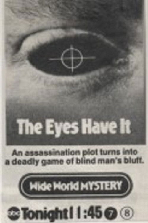 The Eyes Have It (1973) poster