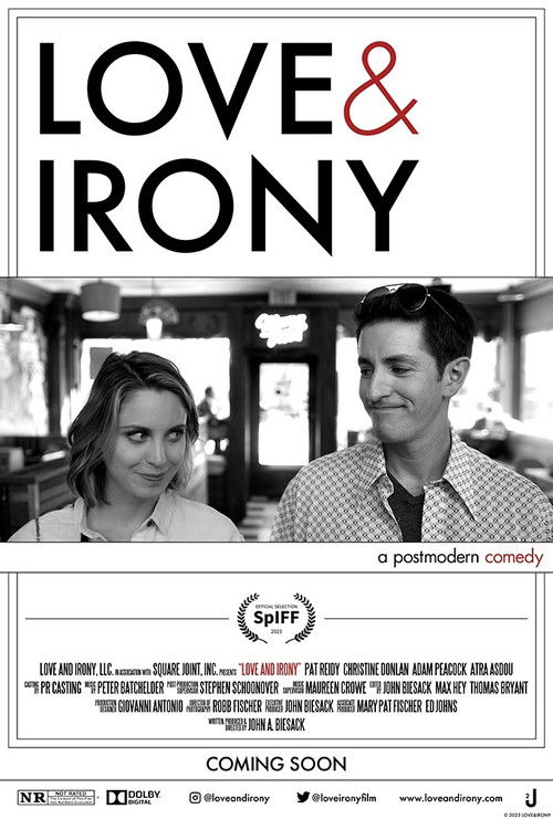 Love & Irony (2023) poster