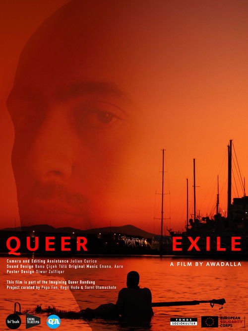 Queer Exile (2024) poster